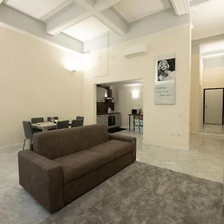 Mamo Florence - Cavour Rosa Apartment Buitenkant foto