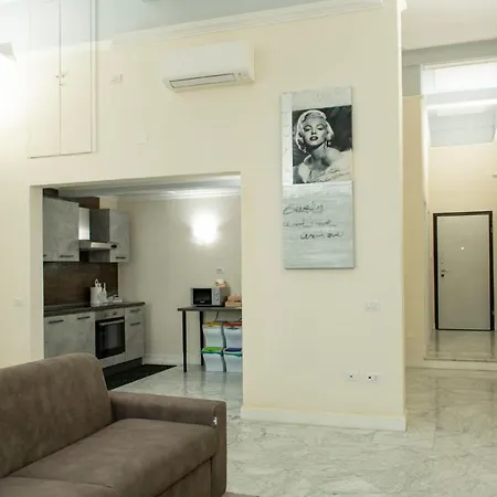 Mamo Florence - Cavour Rosa Apartment Buitenkant foto