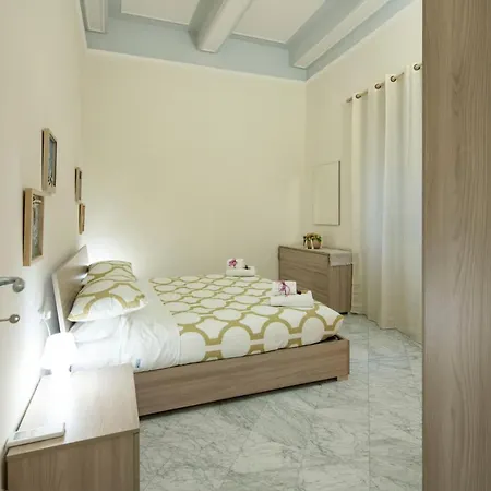 Mamo Florence - Cavour Rosa Apartment Buitenkant foto