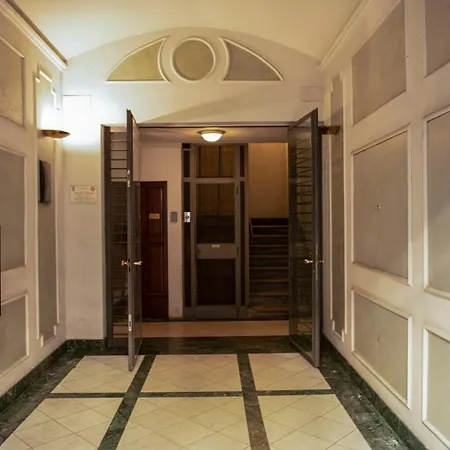 Mamo Florence - Cavour Rosa Apartment Buitenkant foto
