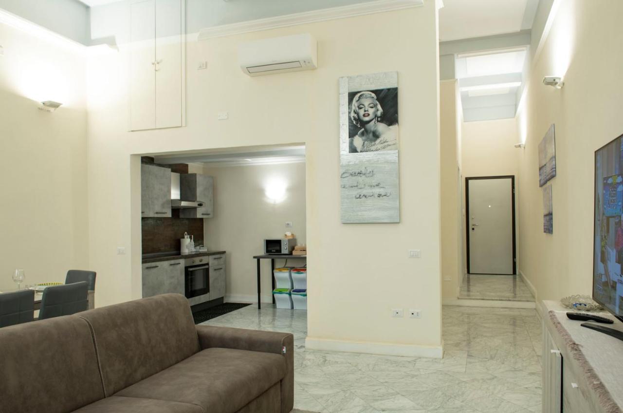 Apartment Mamo - Cavour Rosa Florenz
